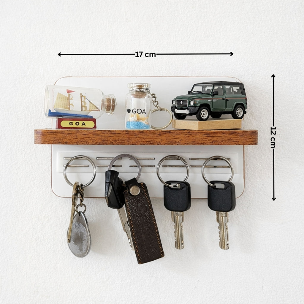 Magnetic Keyholder