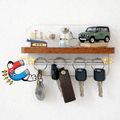 Magnetic Keyholder